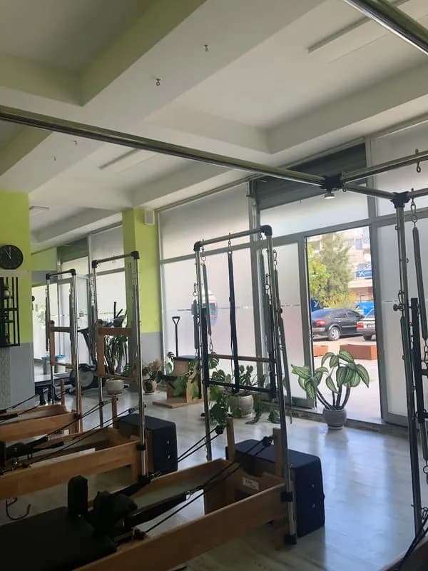 FT Pilates Studio Çiğli — Çiğli pilates stüdyosu