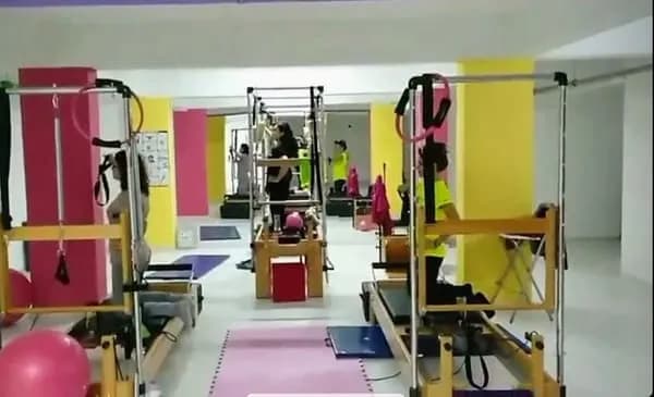 Reform pilates — Yıldırım pilates stüdyosu