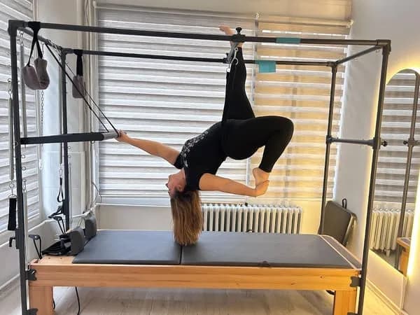 Armes Pilates — Odunpazarı pilates stüdyosu