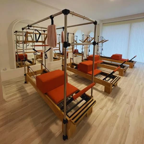 Moonlight Pilates Studio Bolu Kılıçarslan — Merkez pilates stüdyosu