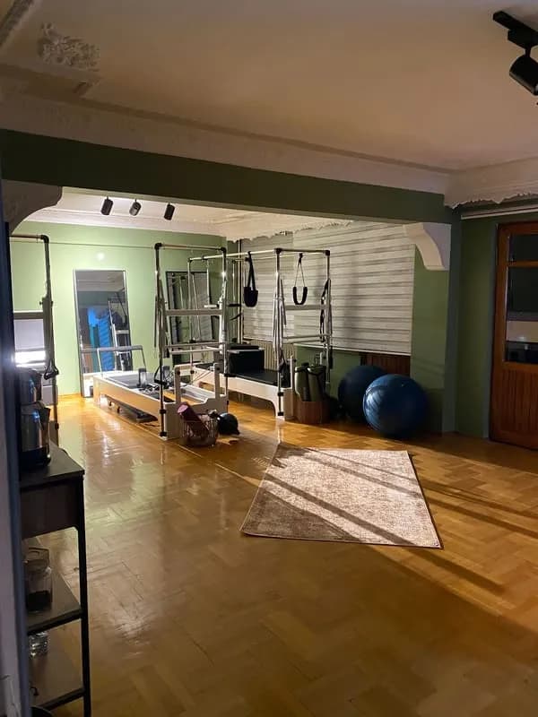 Pilates Lab Studio İzmit — İzmit pilates stüdyosu