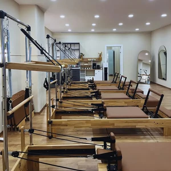Moonlight Pilates Studio Sancaktepe — Sancaktepe pilates stüdyosu