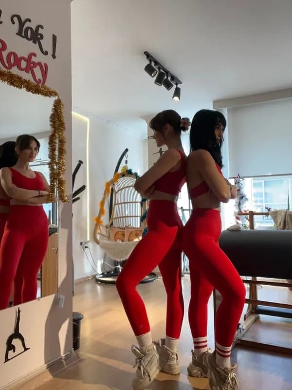 Karşıyaka Reformer Pilates — Karşıyaka pilates stüdyosu