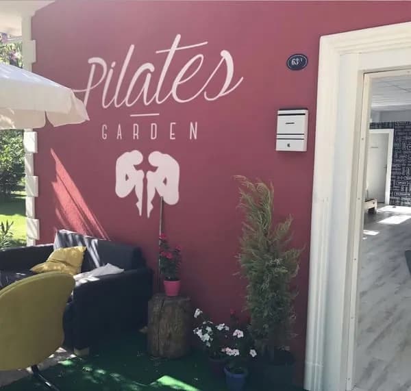 Pilates Garden Wellness Studio — Balçova pilates stüdyosu