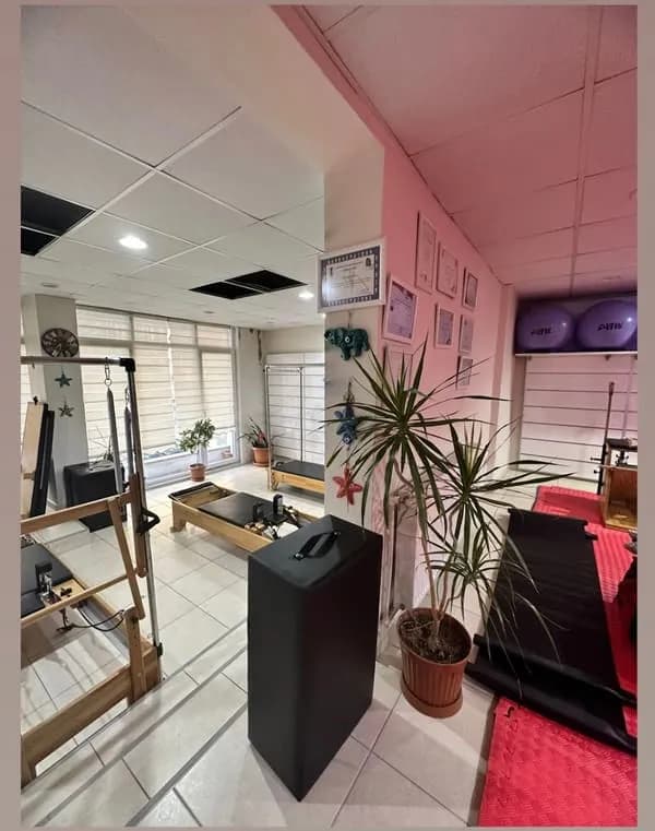 Ankapilatescenter — Merkez pilates stüdyosu