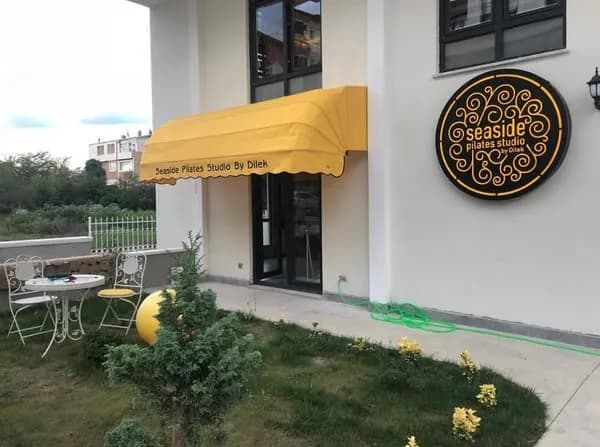 Seaside Pilates Studio — Atakum pilates stüdyosu