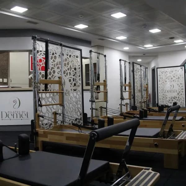Pilates By Demet — Gürsel pilates stüdyosu