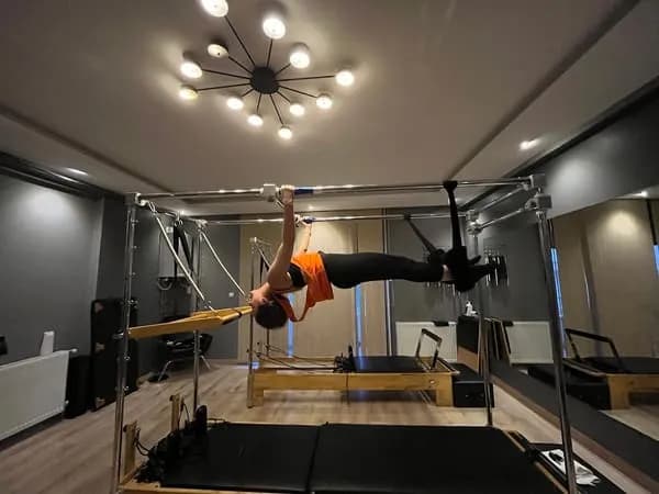 Studio pilates — İpekyolu pilates stüdyosu