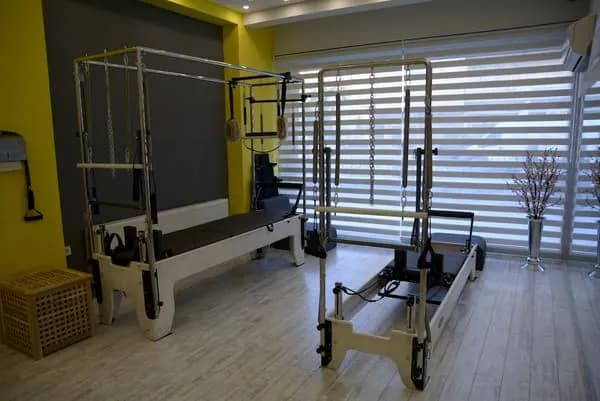 PtDynamic - Klinik Pilates, Osteopati, Yoga — Narlıdere pilates stüdyosu