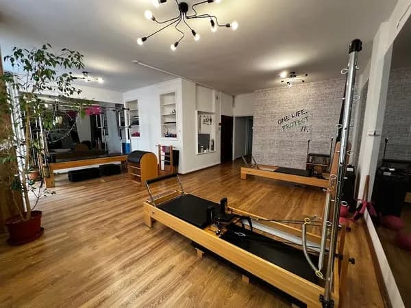 Reformer Pilates — Kadıköy pilates stüdyosu