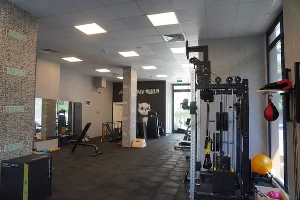 Join Club Suadiye Fitness Pilates — Kadıköy pilates stüdyosu