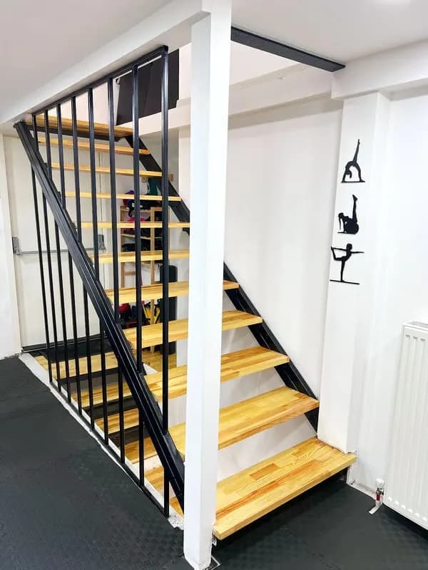 Nilay Yavuz Pilates Studio — Siyavuşpaşa pilates stüdyosu