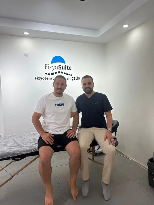 Fizyosuite | Fizyoterapi & Reformer Pilates — Muratpaşa pilates stüdyosu