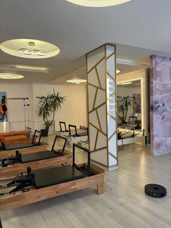 Chez Maya pilates — Nilüfer pilates stüdyosu