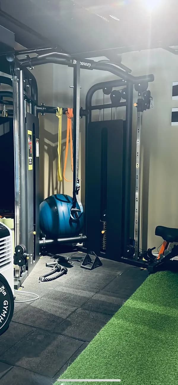 SS Performance & Pilates — Üsküdar pilates stüdyosu