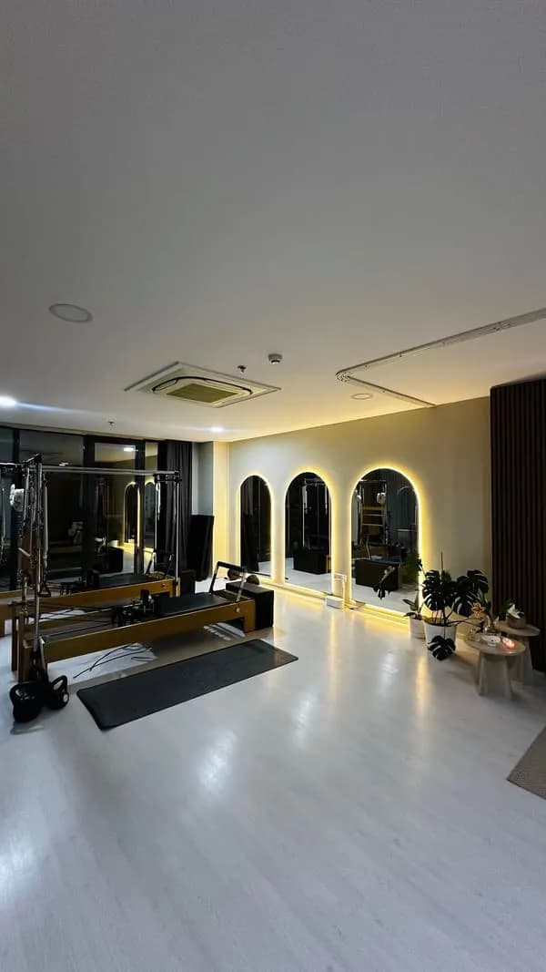 Liha Pilates Studio — Maltepe pilates stüdyosu