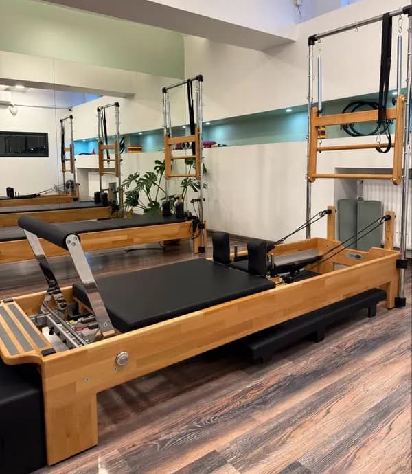 Monti Pilates & Pt Studio — Şişli pilates stüdyosu