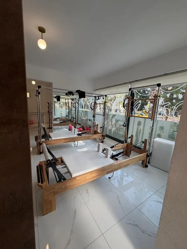 U2 Pilates Club Konyaaltı — Konyaaltı pilates stüdyosu