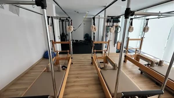 Pilab Pilates Studio — Muratpaşa pilates stüdyosu