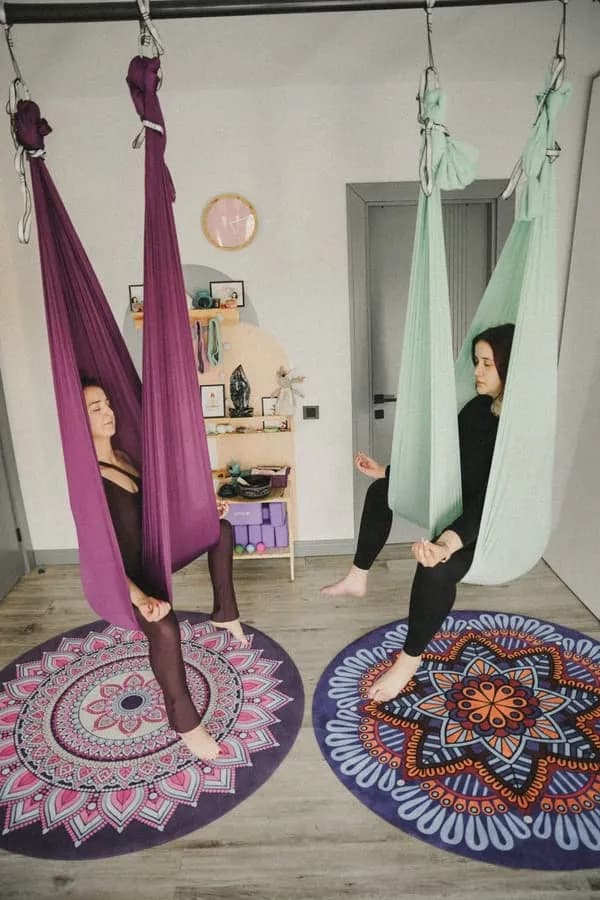 Lily Pilates & Hamak Yoga — Tepebaşı pilates stüdyosu