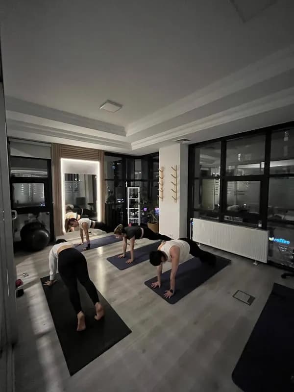 Recofit Fizyoterapi & Pilates — Kadıköy pilates stüdyosu