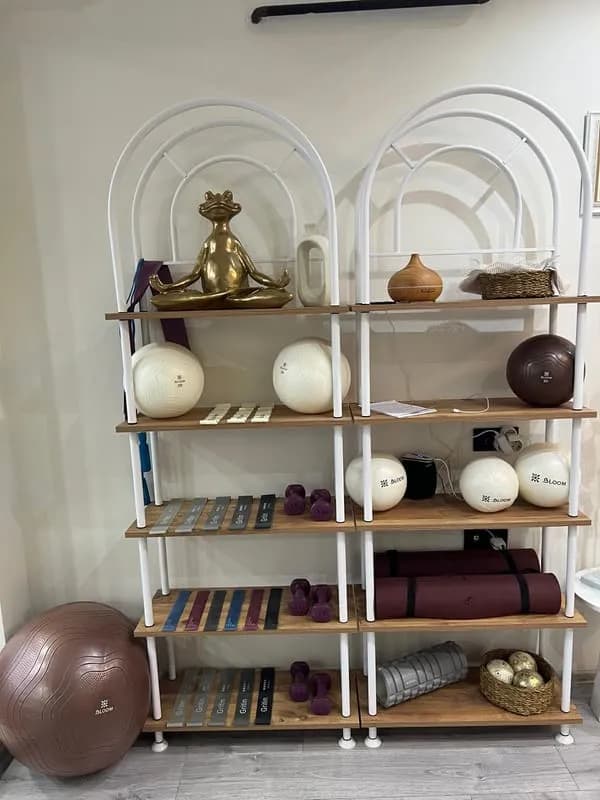 Aysun pilates stüdyo — Mezitli pilates stüdyosu
