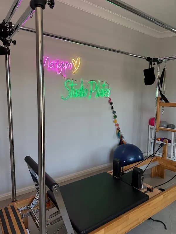 Meri Gym Studio Pilates — Menteşe pilates stüdyosu