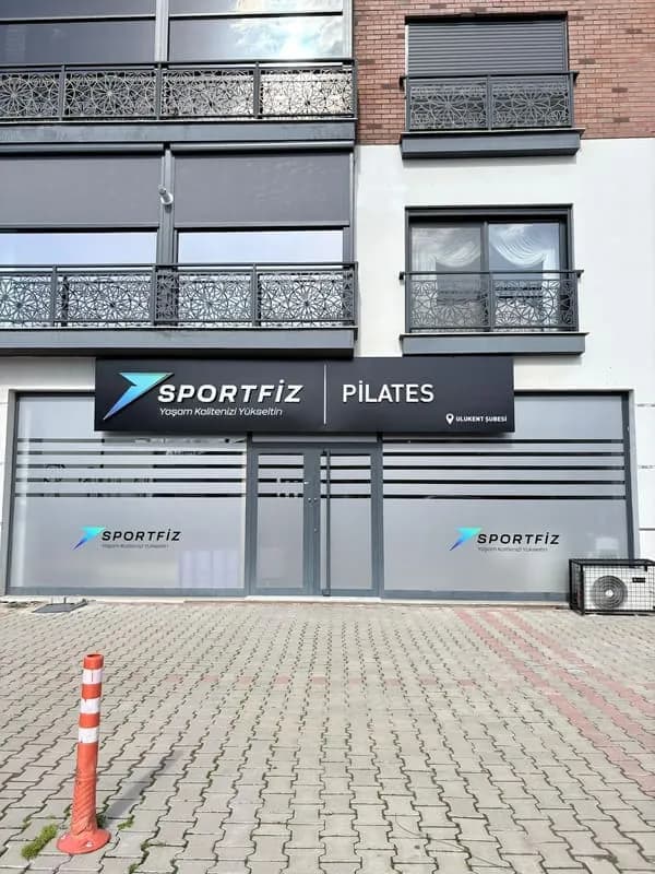 Sportfiz Ulukent | Reformer Pilates Studio — Çiğli pilates stüdyosu