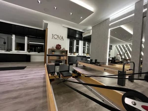 JOVA Pilates Studio — Beşiktaş pilates stüdyosu