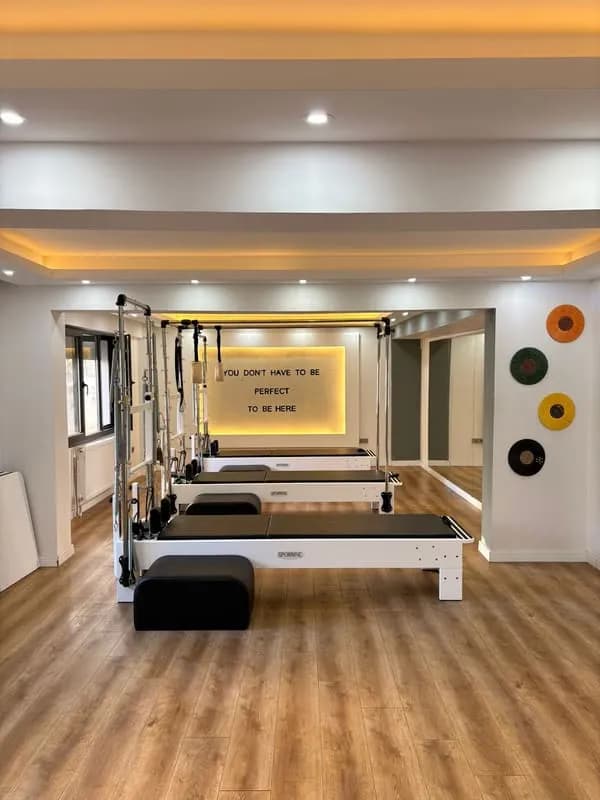 Omay Pilates Studio — Karşıyaka pilates stüdyosu