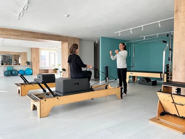 Plena Physio&Pilates — Kadıköy pilates stüdyosu