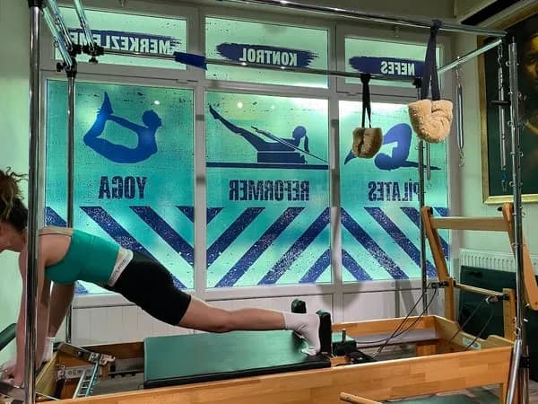 Reform Wellness Pilates & Bodyart Studio — Karşıyaka pilates stüdyosu