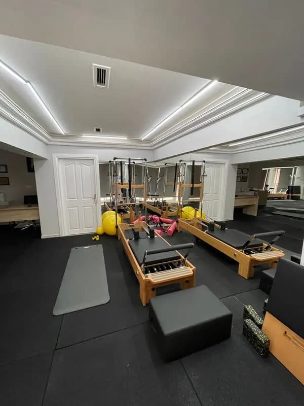 Di Pilates Studio — Beşiktaş pilates stüdyosu