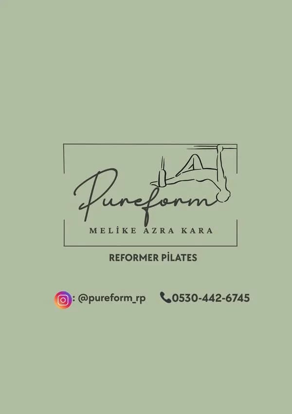 Pureform Reformer Pilates — Yakuplu pilates stüdyosu