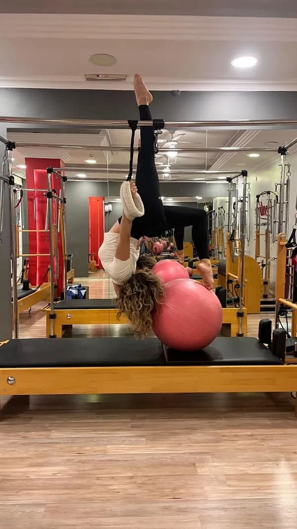 Centro Reformer Pilates 3 — Moda pilates stüdyosu