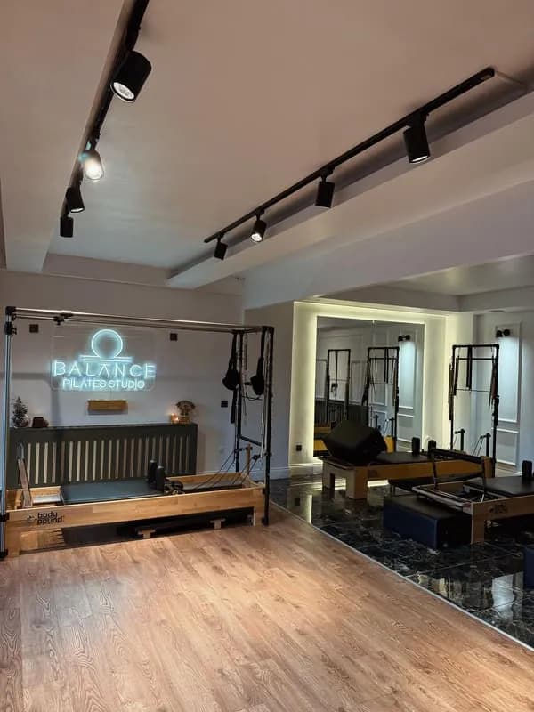 Balance Co. Pilates&Kids Club — İzmit pilates stüdyosu