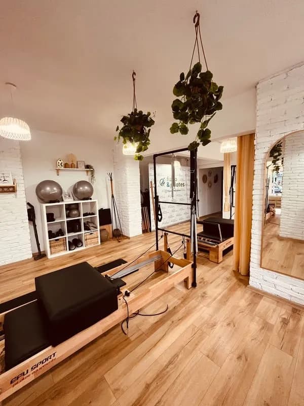 Fizyo&Pilates — Kadıköy pilates stüdyosu