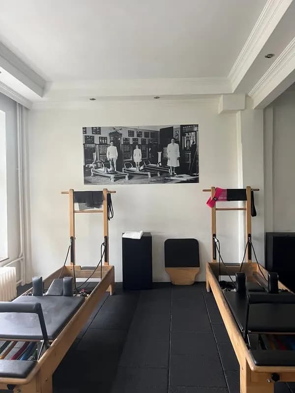 Boutique Pilates Studio — Üsküdar pilates stüdyosu