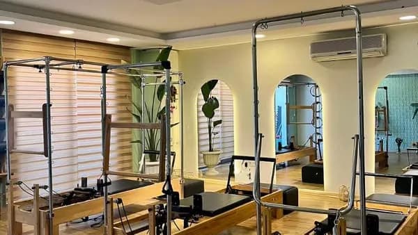 LioraPilatesMersin — Mezitli pilates stüdyosu