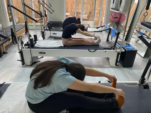 Bng Pilates Reformer — Menemen pilates stüdyosu