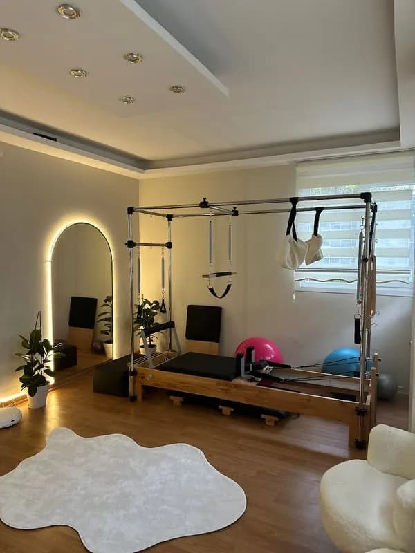 Cello’s Reformer Pilates – Birebir & Düet Özel Ders (Bakırköy — Bakırköy pilates stüdyosu