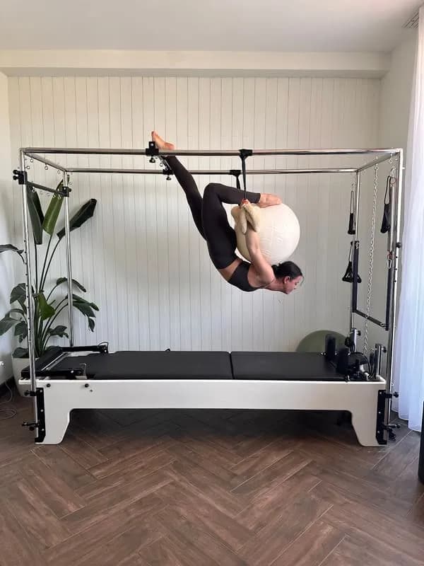 Level Up Reformer Pilates — Tepebaşı pilates stüdyosu