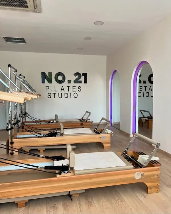 NO.21 Pilates — Kayapınar pilates stüdyosu