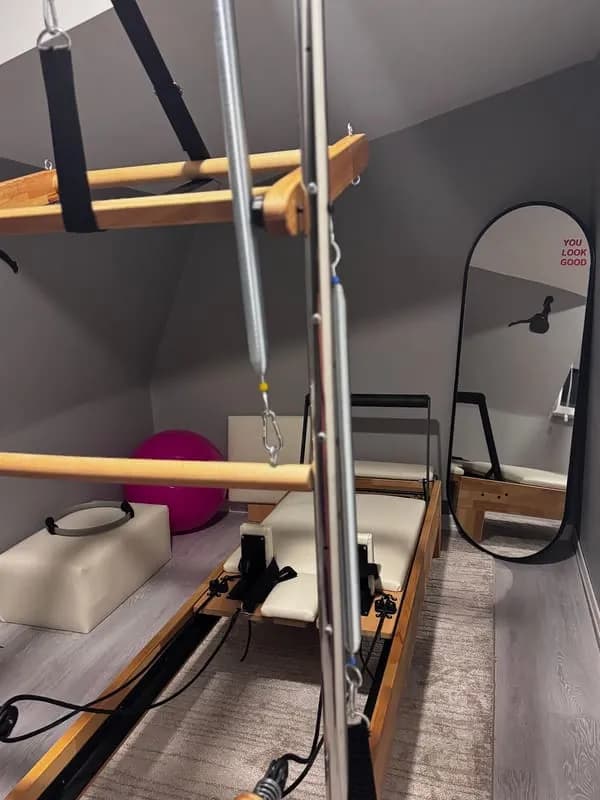 Pilates Therapy — Çekmeköy pilates stüdyosu