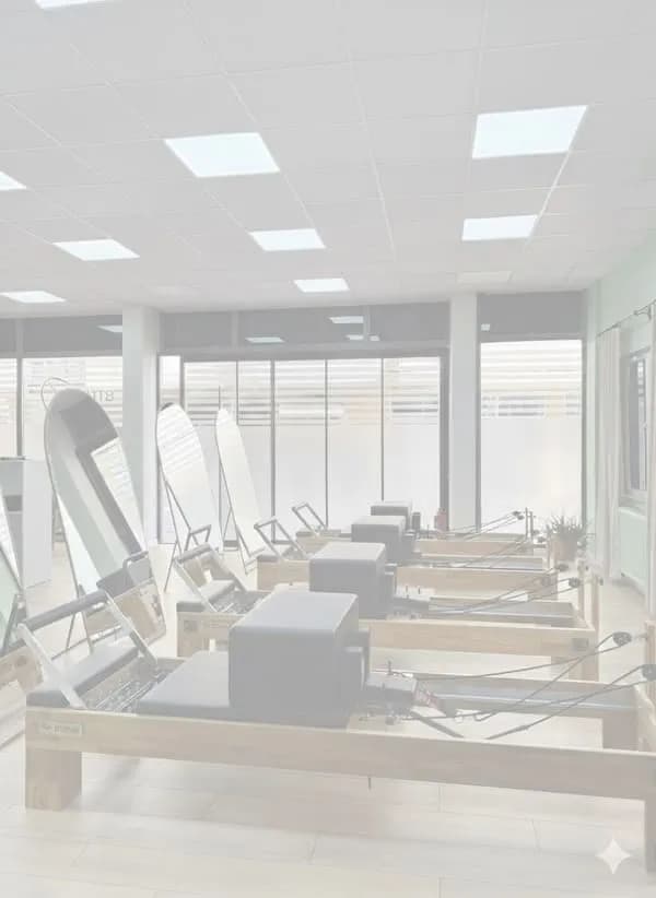 Studio d pilates — Ortahisar pilates stüdyosu