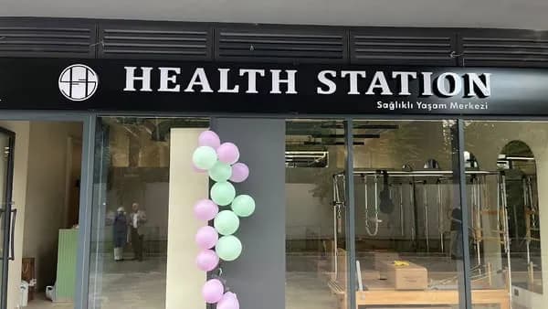 Health Station Pilates — Kağıthane pilates stüdyosu