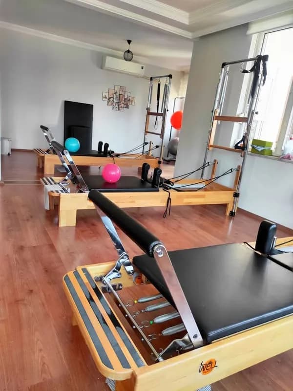 Fizyorest Sağlıklı Yaşam Merkezi | Antalya Reformer Pilates — Konyaaltı pilates stüdyosu