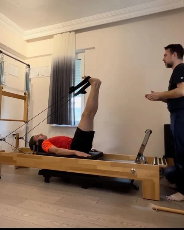 CN Pilates Studio — Konyaaltı pilates stüdyosu