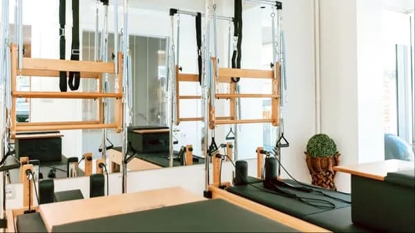 Hi Pilates and Personal Training — Pangaltı pilates stüdyosu