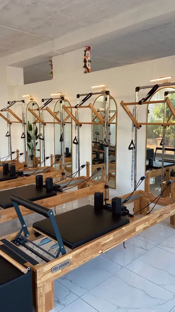Pilates Station By Melis — Didim pilates stüdyosu